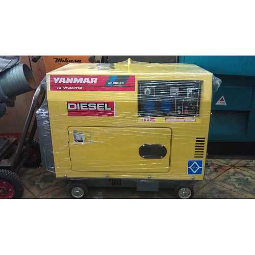 Máy phát điện Yanmar 6800